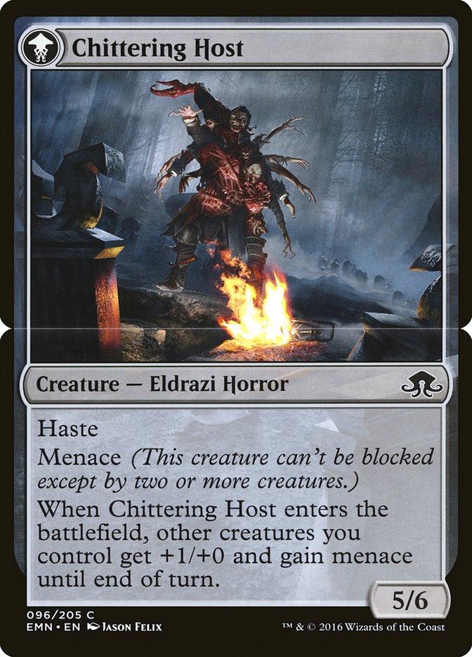 Chittering Host [Eldritch Moon] | Game Master's Emporium (The New GME)
