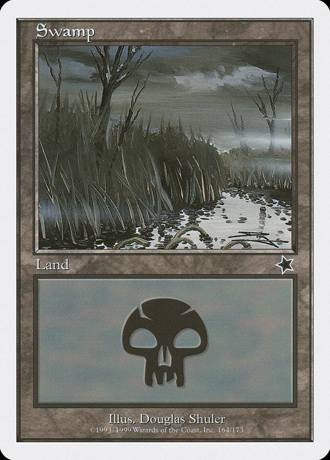 Swamp (164) [Starter 1999] | Game Master's Emporium (The New GME)