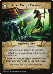 Journey to Eternity // Atzal, Cave of Eternity [Rivals of Ixalan] | Game Master's Emporium (The New GME)