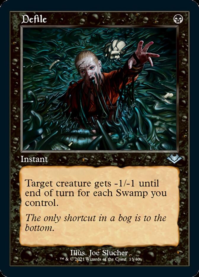 Defile (Retro) [Modern Horizons] | Game Master's Emporium (The New GME)