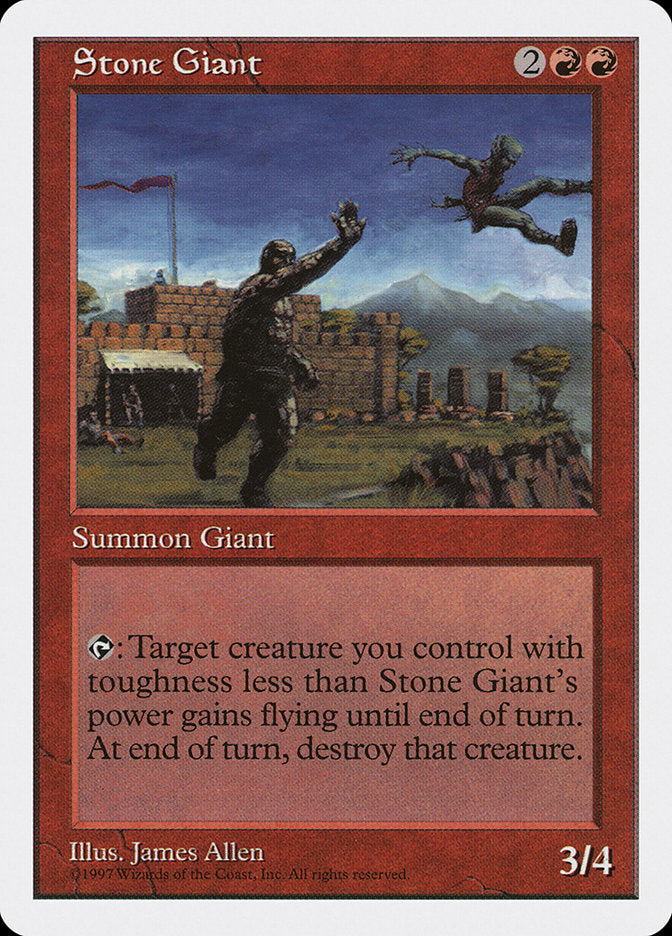 Stone Giant [Fifth Edition] | Game Master's Emporium (The New GME)