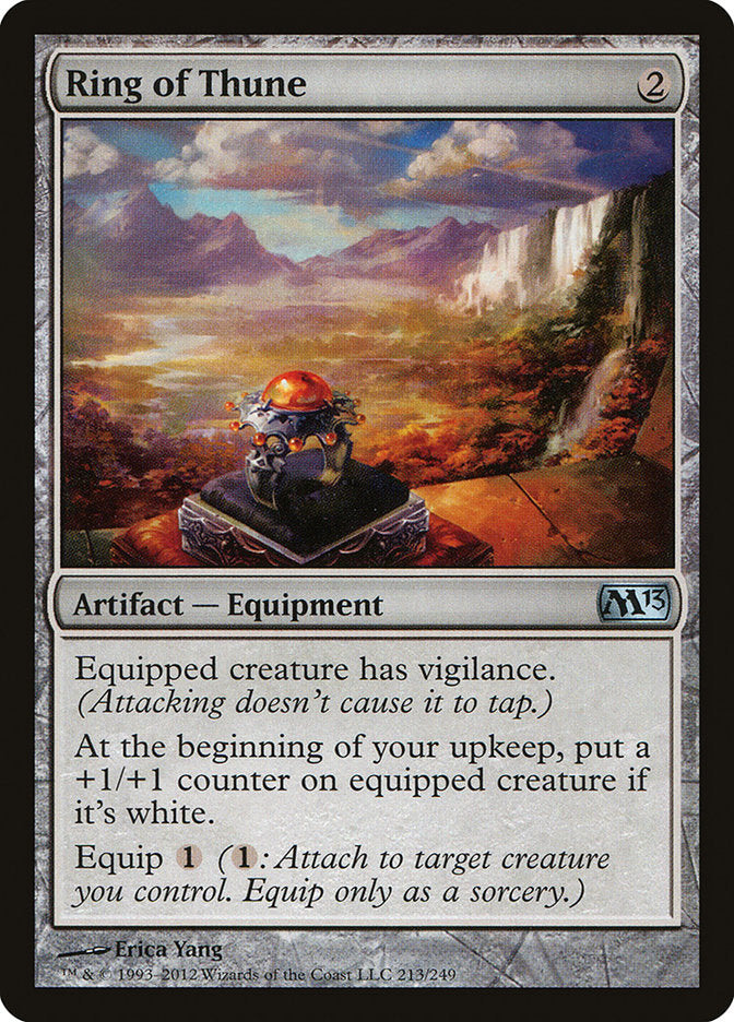 Ring of Thune [Magic 2013] | Game Master's Emporium (The New GME)