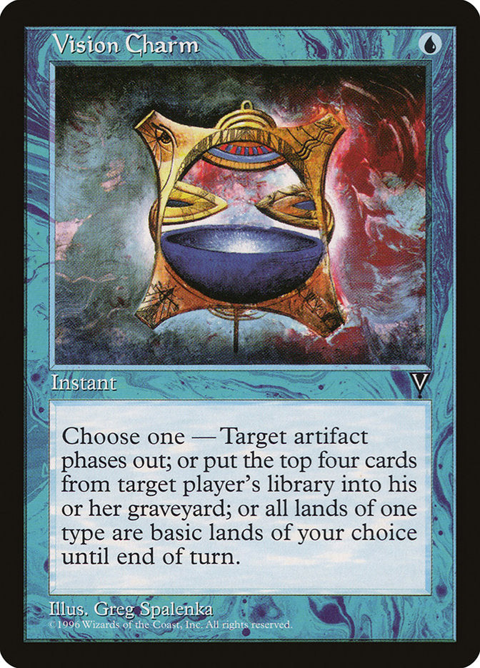 Vision Charm [Visions] | Game Master's Emporium (The New GME)