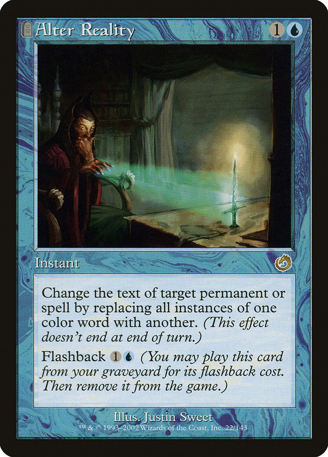 Alter Reality [Torment] | Game Master's Emporium (The New GME)