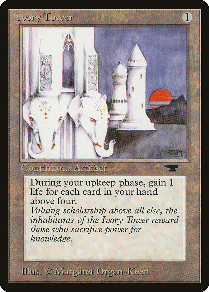 Ivory Tower [Antiquities] | Game Master's Emporium (The New GME)
