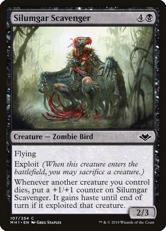 Silumgar Scavenger [Modern Horizons] | Game Master's Emporium (The New GME)