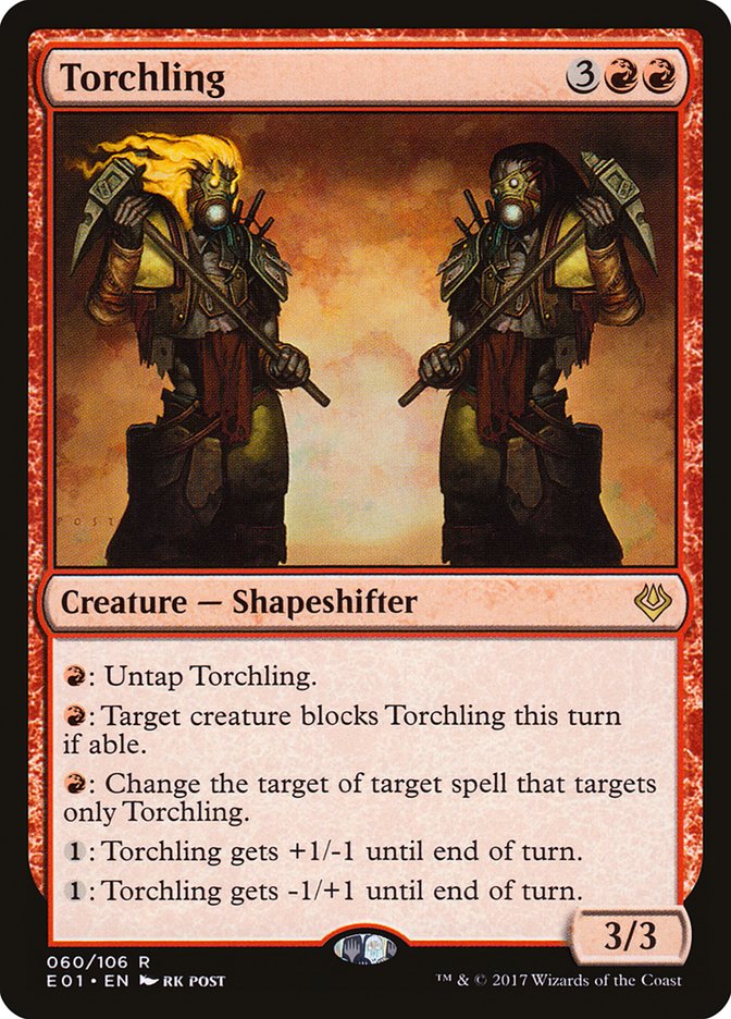 Torchling [Archenemy: Nicol Bolas] | Game Master's Emporium (The New GME)