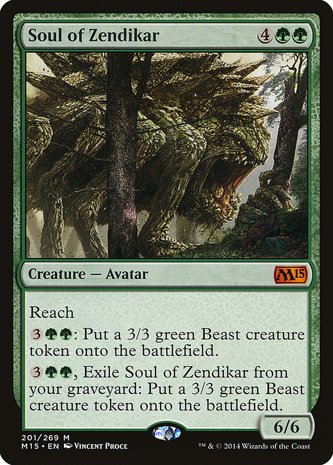 Soul of Zendikar [Magic 2015] | Game Master's Emporium (The New GME)