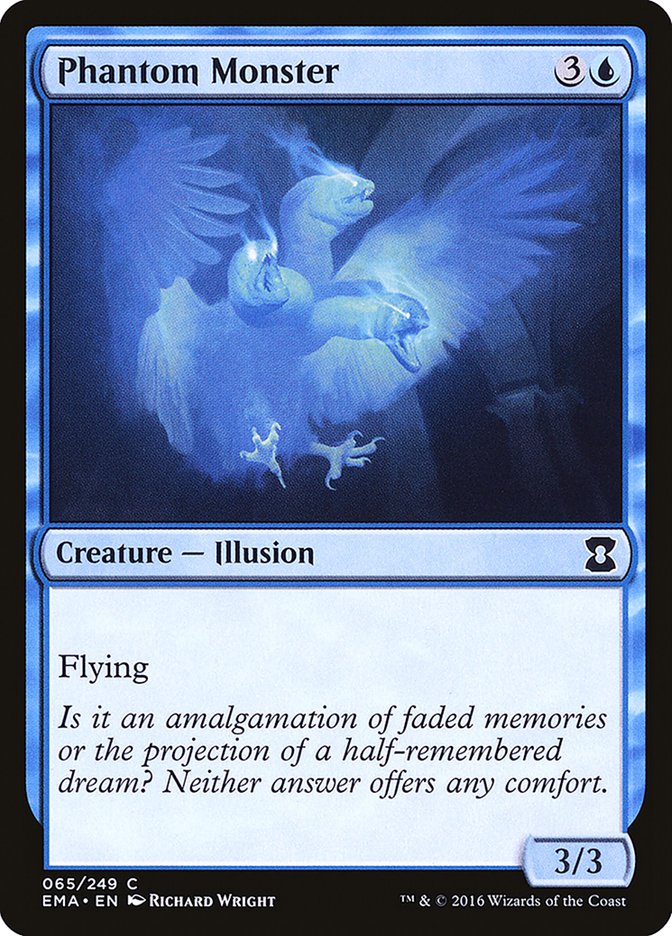 Phantom Monster [Eternal Masters] | Game Master's Emporium (The New GME)