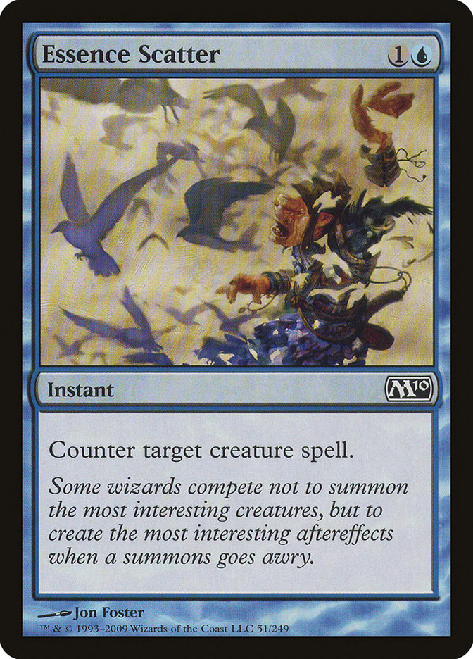 Essence Scatter [Magic 2010] | Game Master's Emporium (The New GME)