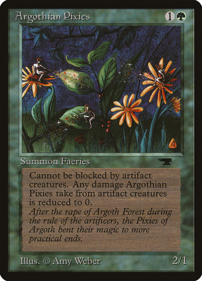 Argothian Pixies [Antiquities] | Game Master's Emporium (The New GME)