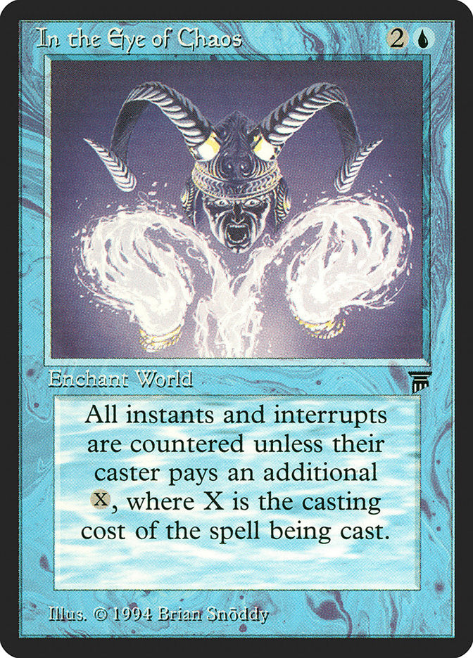 In the Eye of Chaos [Legends] | Game Master's Emporium (The New GME)