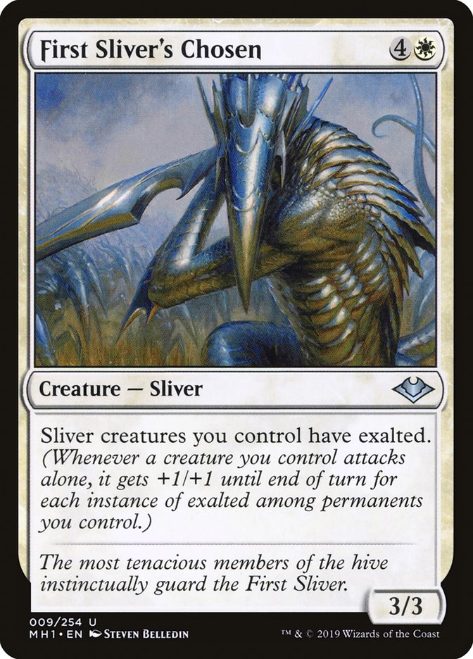 First Sliver's Chosen [Modern Horizons] | Game Master's Emporium (The New GME)