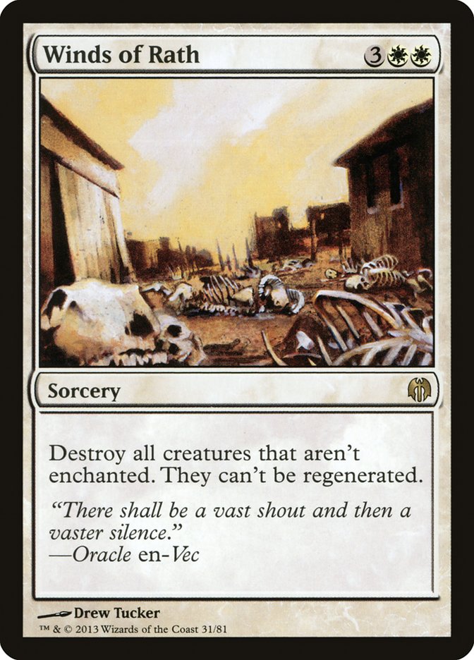 Winds of Rath [Duel Decks: Heroes vs. Monsters] | Game Master's Emporium (The New GME)