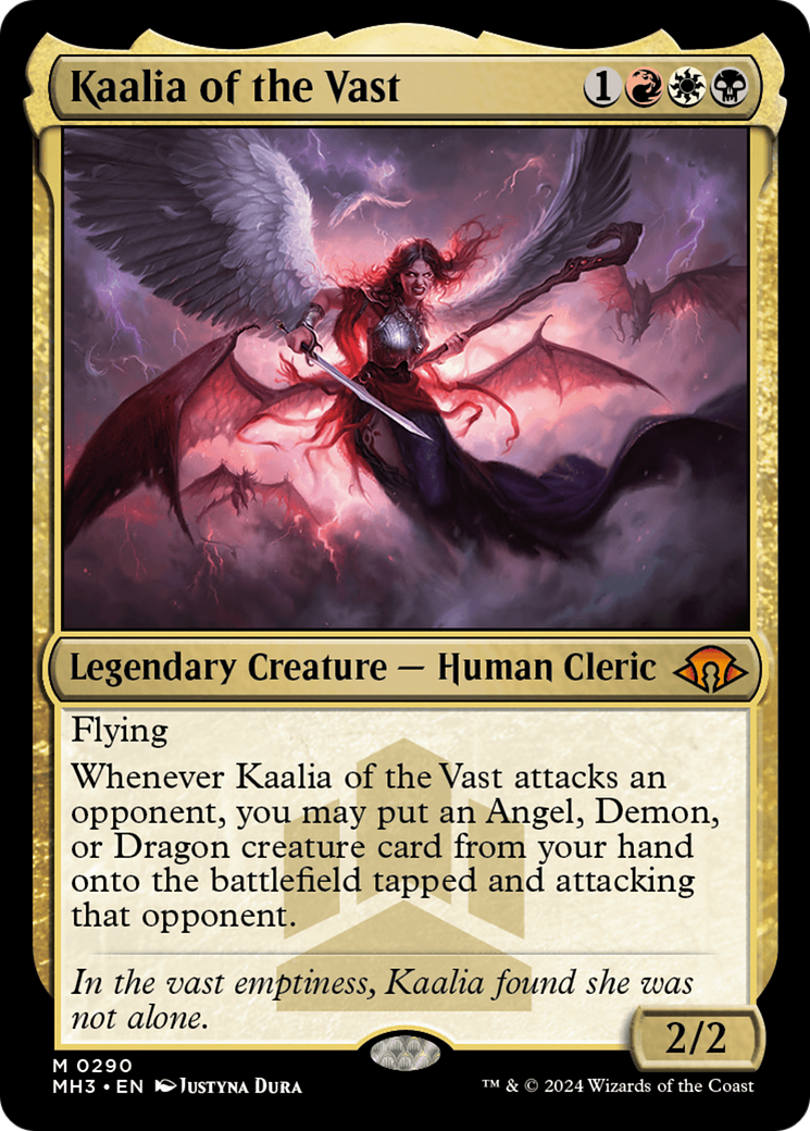 Kaalia of the Vast [Modern Horizons 3] | Game Master's Emporium (The New GME)