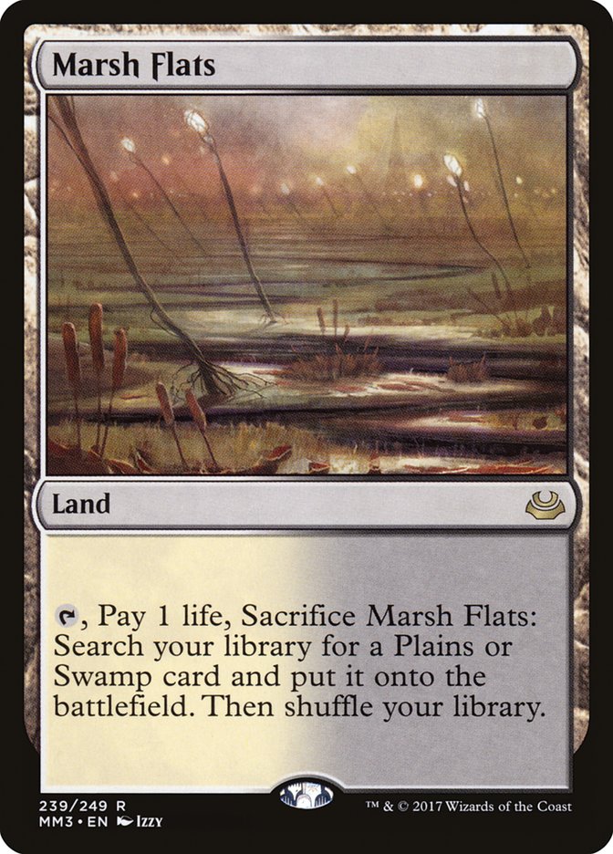 Marsh Flats [Modern Masters 2017] | Game Master's Emporium (The New GME)