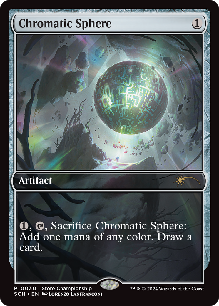 Chromatic Sphere [Store Championships 2024] | Game Master's Emporium (The New GME)