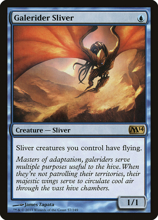 Galerider Sliver [Magic 2014] | Game Master's Emporium (The New GME)