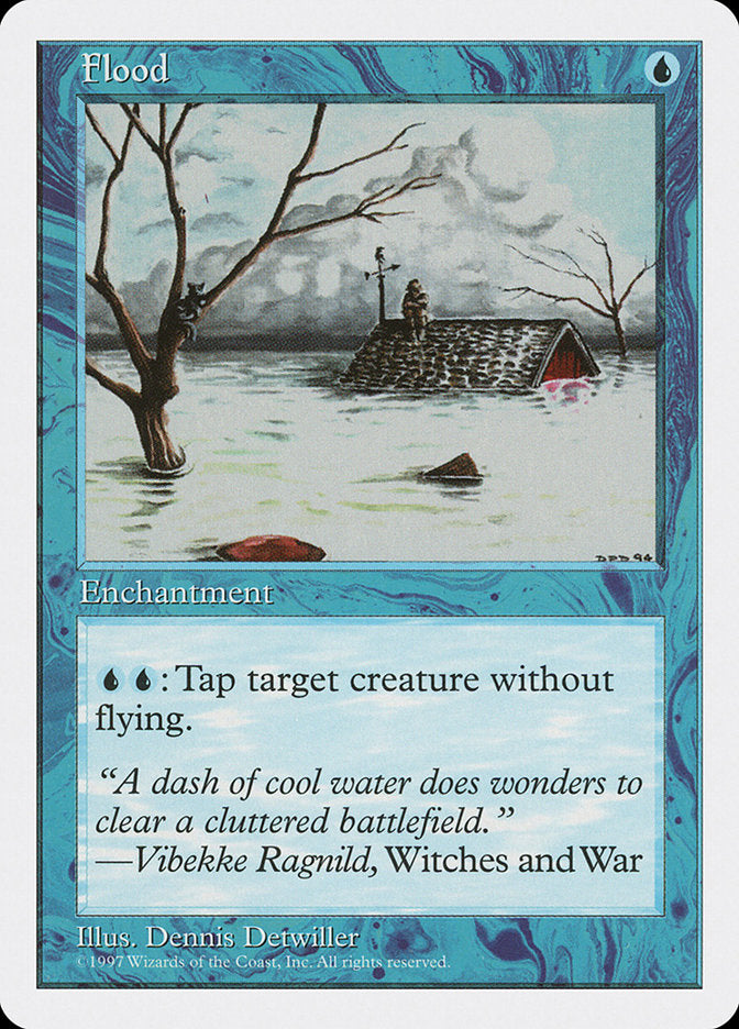 Flood [Fifth Edition] | Game Master's Emporium (The New GME)