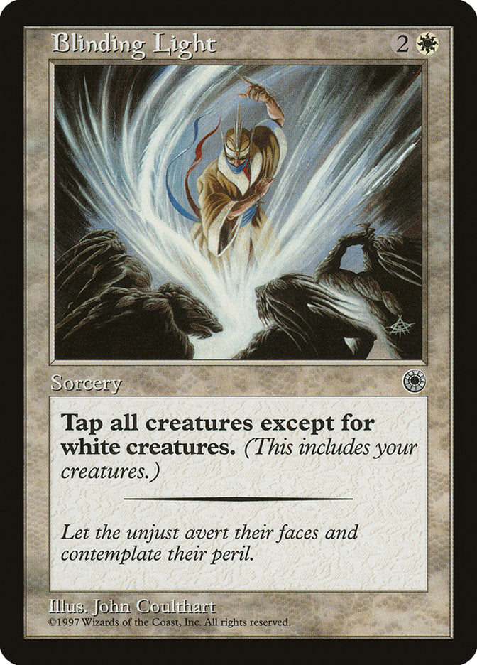 Blinding Light [Portal] | Game Master's Emporium (The New GME)