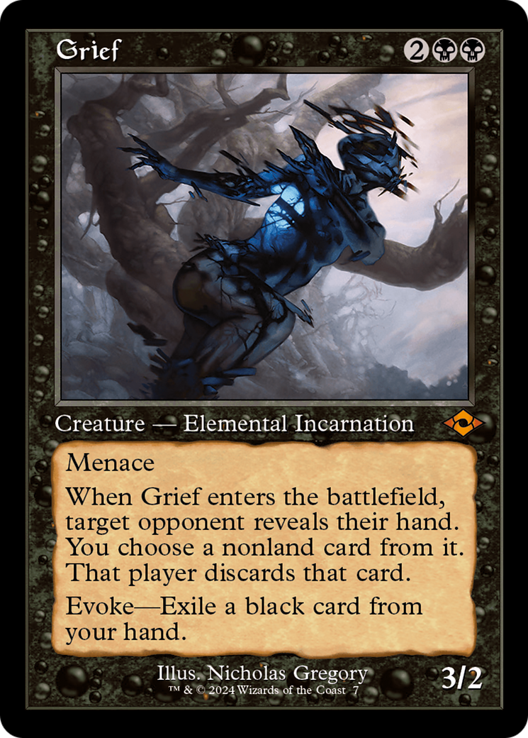 Grief (Retro) [Modern Horizons 2] | Game Master's Emporium (The New GME)