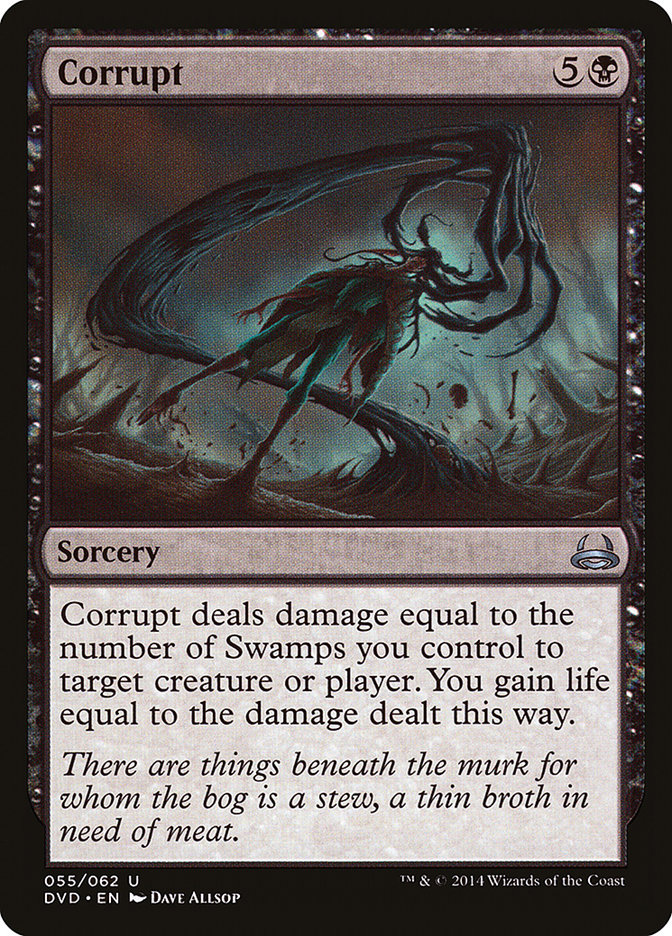 Corrupt (Divine vs. Demonic) [Duel Decks Anthology] | Game Master's Emporium (The New GME)