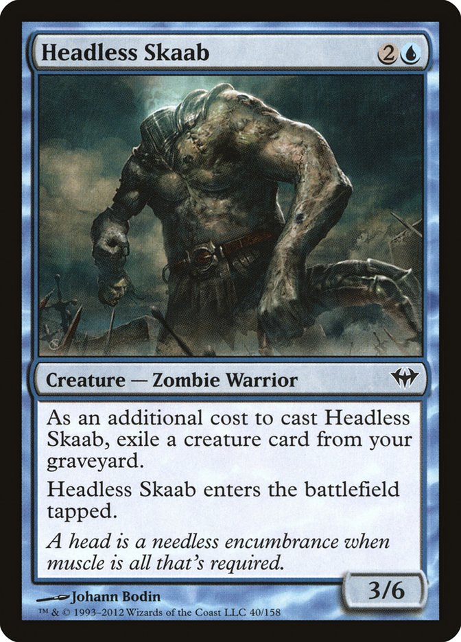 Headless Skaab [Dark Ascension] | Game Master's Emporium (The New GME)
