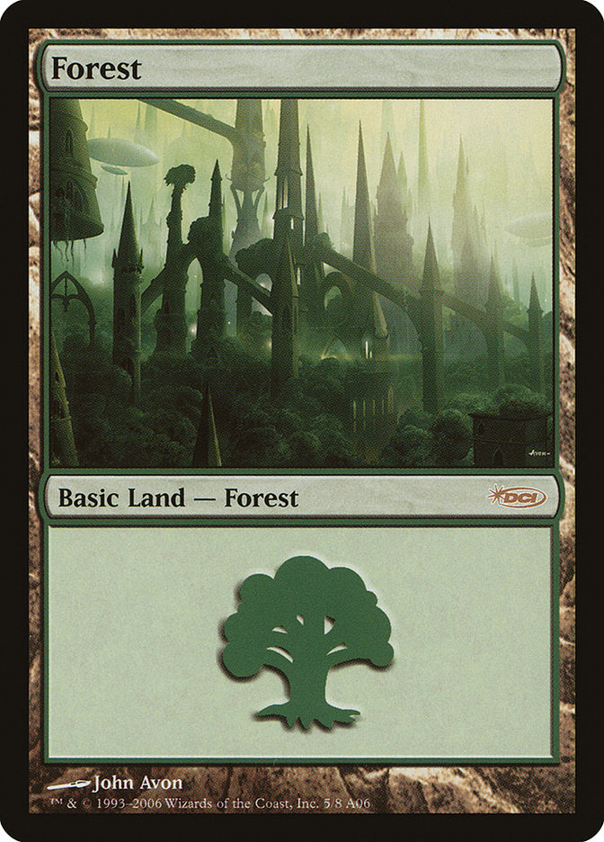Forest (5) [Arena League 2006] | Game Master's Emporium (The New GME)