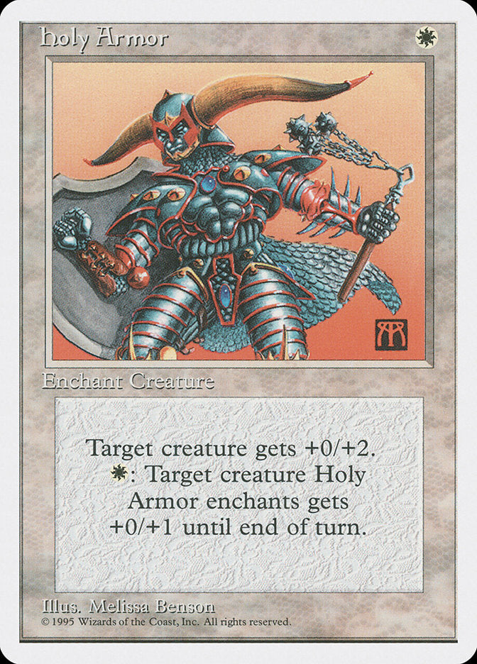 Holy Armor [Fourth Edition] | Game Master's Emporium (The New GME)