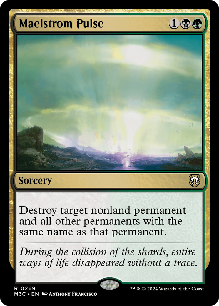 Maelstrom Pulse [Modern Horizons 3 Commander] | Game Master's Emporium (The New GME)