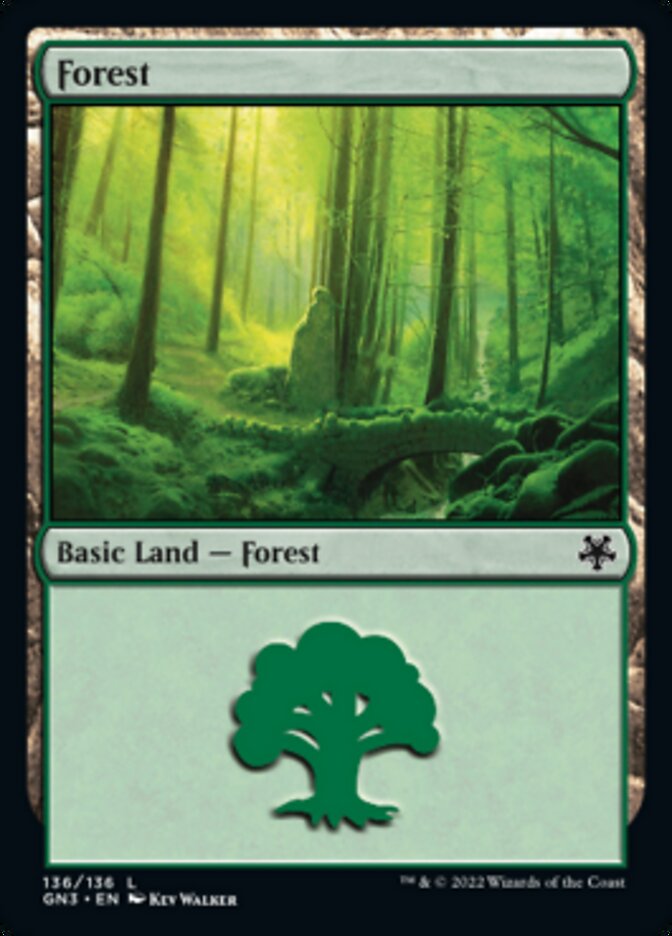 Forest (136) [Game Night: Free-for-All] | Game Master's Emporium (The New GME)