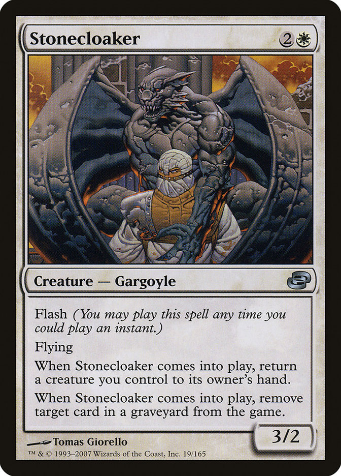 Stonecloaker [Planar Chaos] | Game Master's Emporium (The New GME)