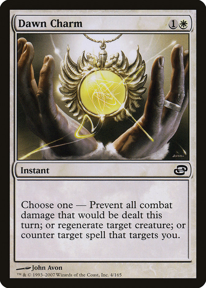 Dawn Charm [Planar Chaos] | Game Master's Emporium (The New GME)