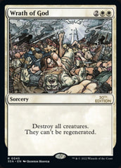 Wrath of God [30th Anniversary Edition] | Game Master's Emporium (The New GME)