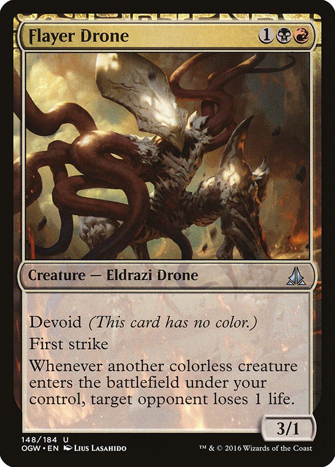 Flayer Drone [Oath of the Gatewatch] | Game Master's Emporium (The New GME)