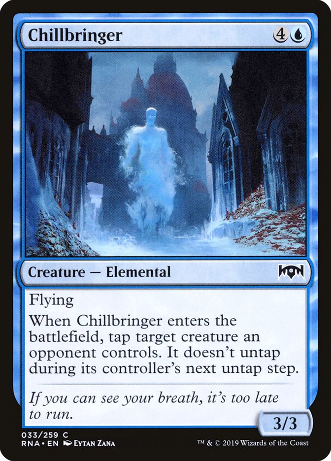 Chillbringer [Ravnica Allegiance] | Game Master's Emporium (The New GME)
