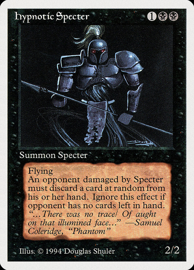 Hypnotic Specter [Summer Magic / Edgar] | Game Master's Emporium (The New GME)
