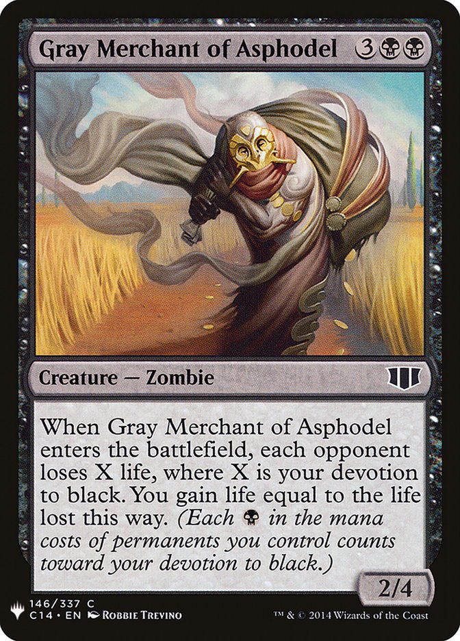 Gray Merchant of Asphodel [Mystery Booster] | Game Master's Emporium (The New GME)