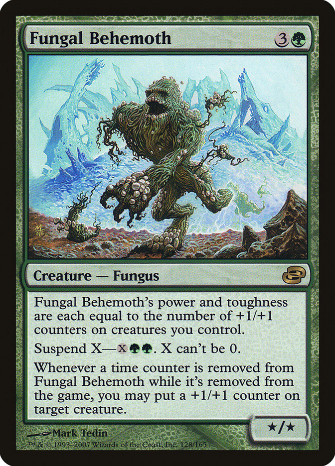 Fungal Behemoth [Planar Chaos] | Game Master's Emporium (The New GME)
