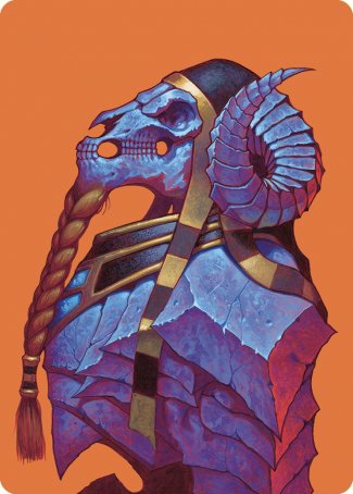 Neheb, the Eternal Art Card [Commander Masters Art Series] | Game Master's Emporium (The New GME)