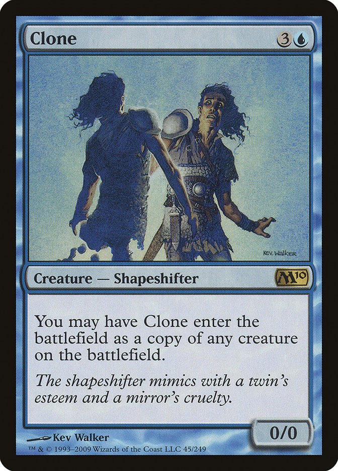 Clone [Magic 2010] | Game Master's Emporium (The New GME)