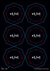 Punch Card (1/2) [Streets of New Capenna Tokens] | Game Master's Emporium (The New GME)
