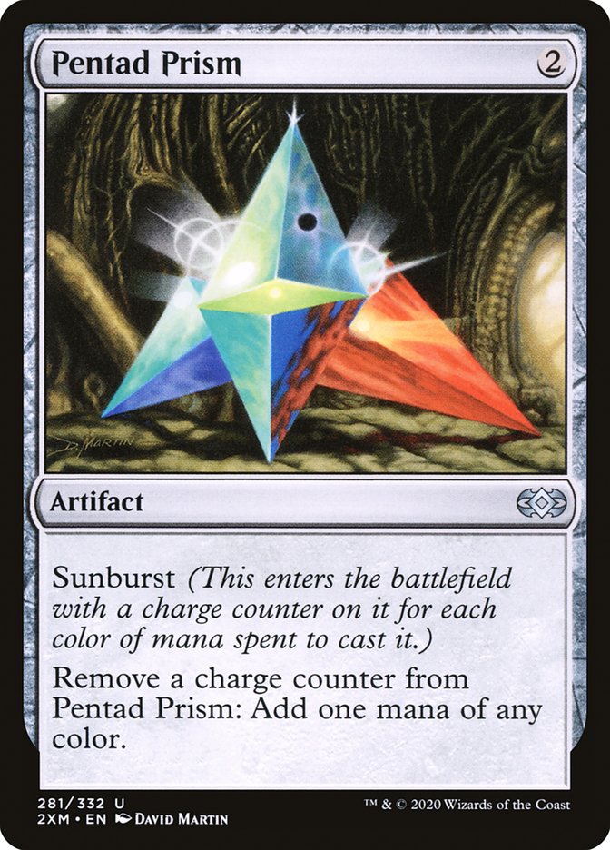 Pentad Prism [Double Masters] | Game Master's Emporium (The New GME)