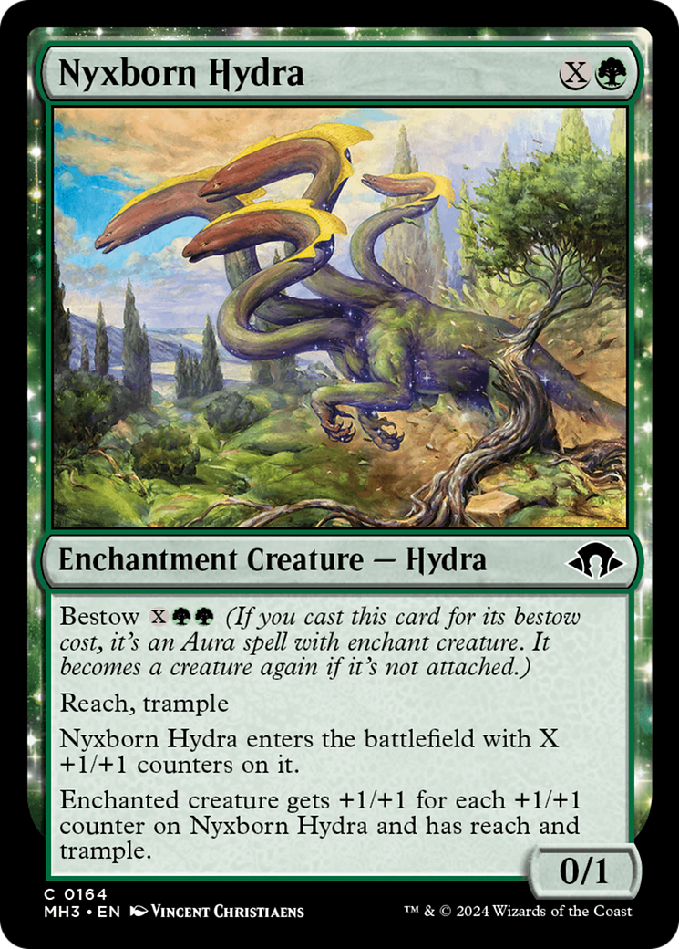 Nyxborn Hydra [Modern Horizons 3] | Game Master's Emporium (The New GME)