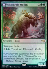 Ulvenwald Oddity // Ulvenwald Behemoth [Innistrad: Crimson Vow Prerelease Promos] | Game Master's Emporium (The New GME)