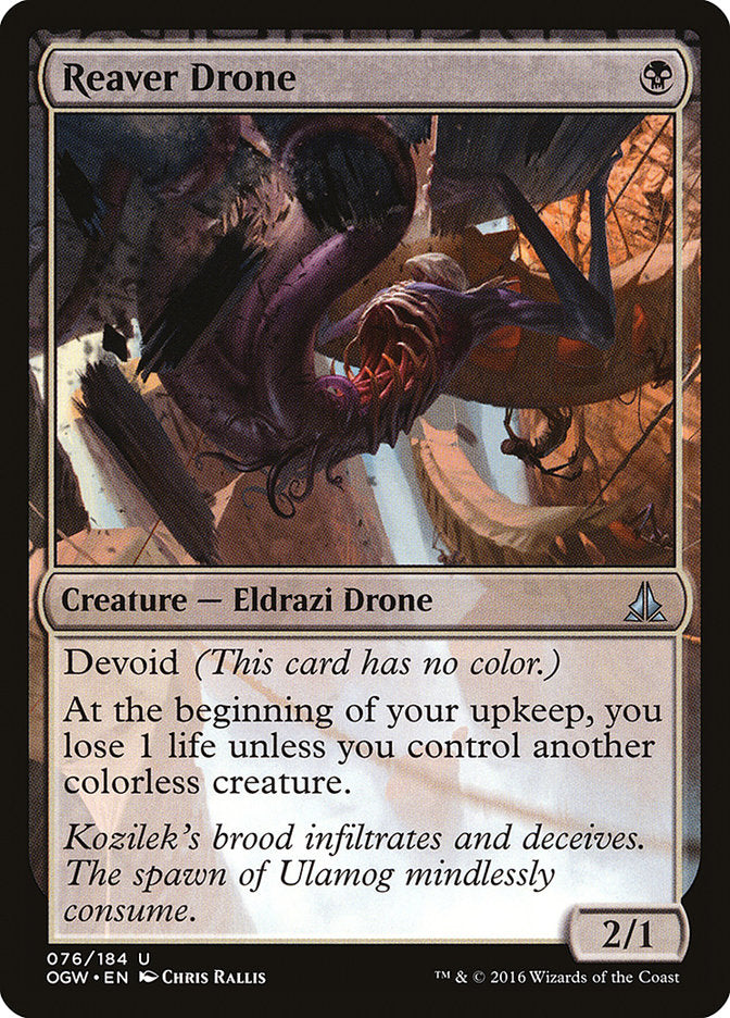 Reaver Drone [Oath of the Gatewatch] | Game Master's Emporium (The New GME)