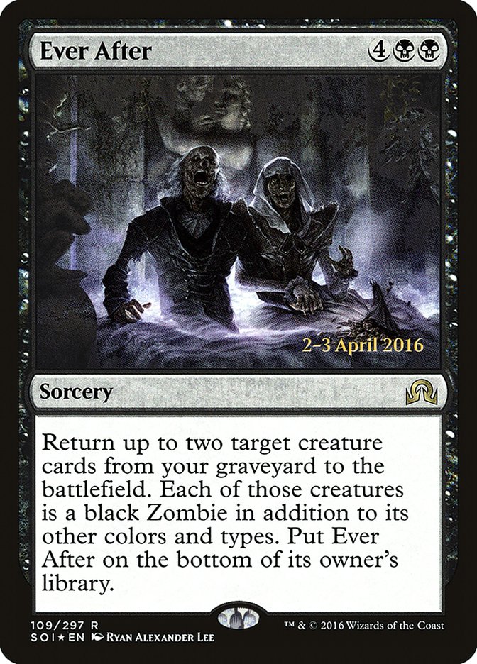 Ever After [Shadows over Innistrad Prerelease Promos] | Game Master's Emporium (The New GME)