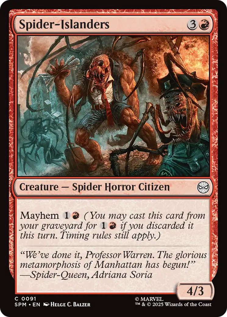 Spider-Islanders [Marvel's Spider-Man] | Game Master's Emporium (The New GME)