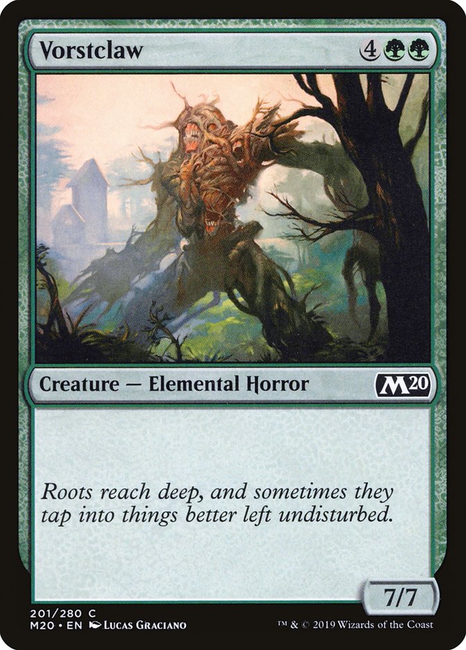 Vorstclaw [Core Set 2020] | Game Master's Emporium (The New GME)