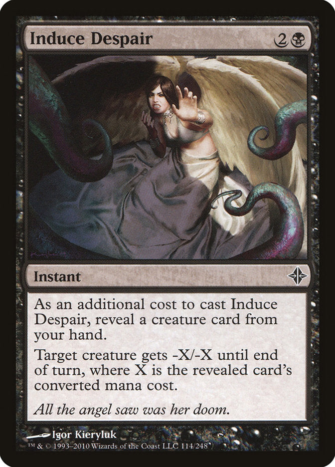 Induce Despair [Rise of the Eldrazi] | Game Master's Emporium (The New GME)